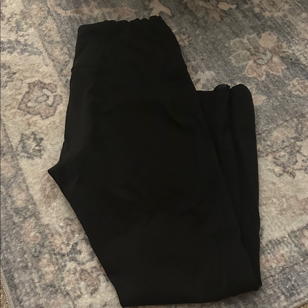 Lululemon Black Leggings